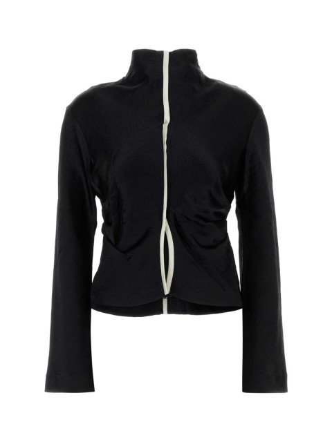 [NANUSHKA] Shirts Long Sleeve FW24 NW24FWSH33799 BLACKECRU