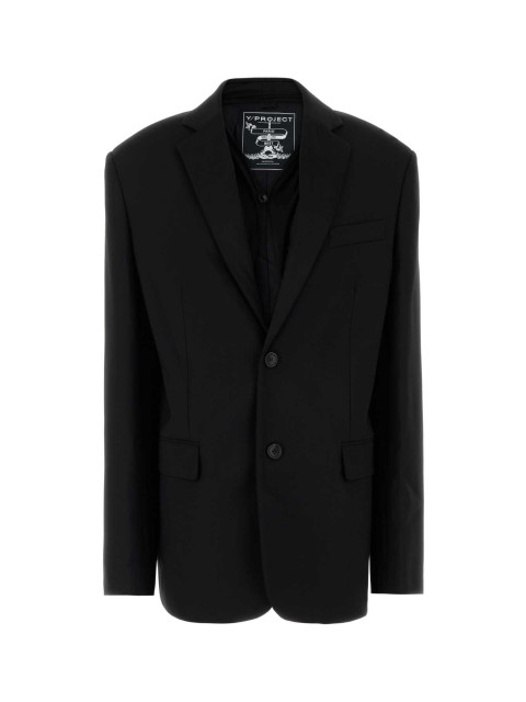 [YPROJECT] Blazer FW24 201BL008F533 BLACK
