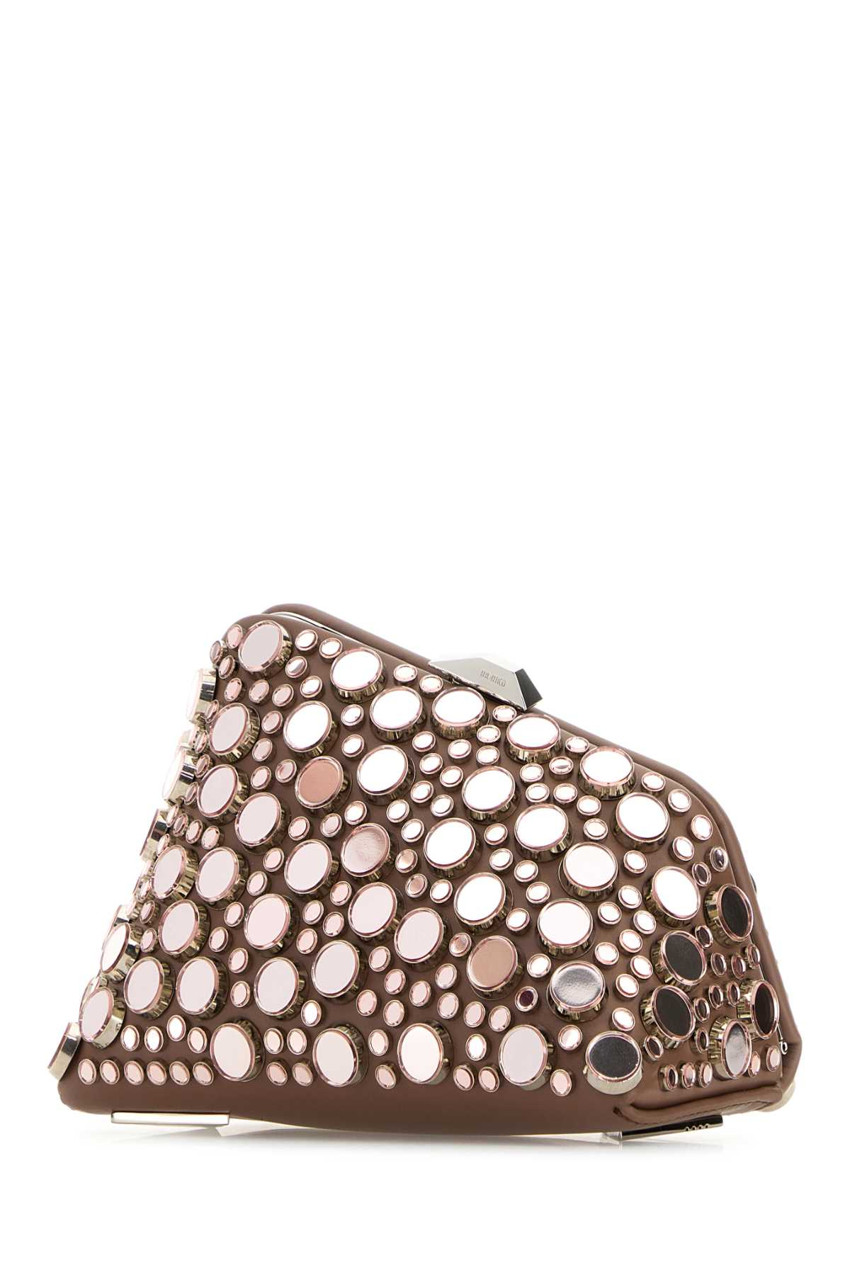 [The Attico] Clutch bag SS25 250WAH00040LBT019SA 326