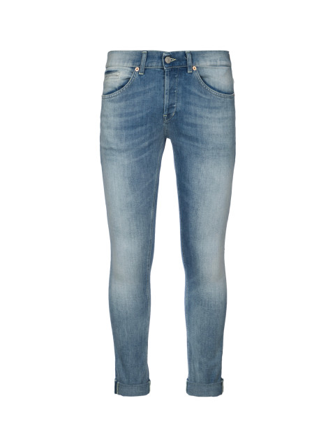 [Dondup] Trousers SS25 UP232DS0145UIM1DU 800
