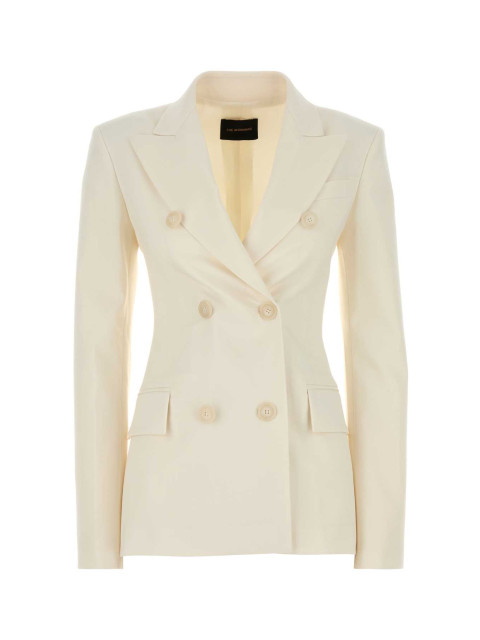 [THE ANDAMANE] Casual Jacket SS25 T173031ATNW050 IVORY
