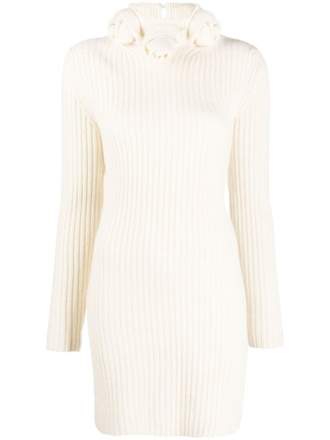 [BLUMARINE] Long sleeve dress FW22 2A269S