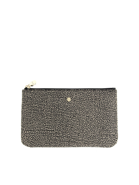[BORBONESE] Clutch bag SS24 930118I15X11