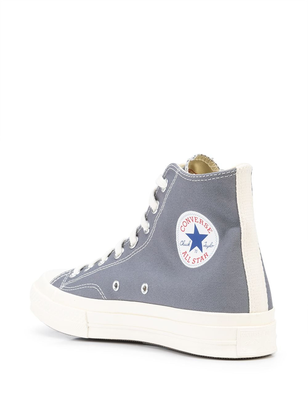 [COMME DES GARCONS PLAY CONVERSE] Sneakers SS25 P1K122GREY