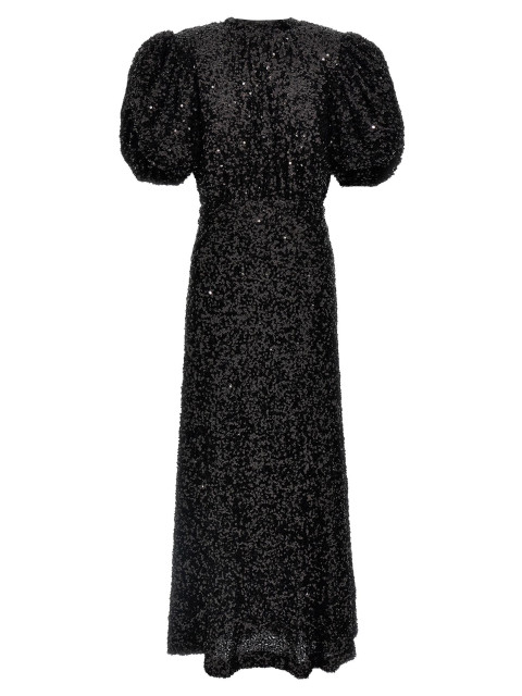 [Rotate Birger Christensen] Short sleeve dress SS25 114050100100