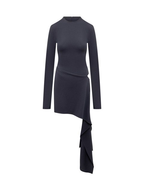 [The Attico] Long sleeve dress SS25 250WCA00383PLL002AA 184