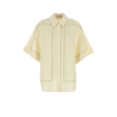 [Camilla And Marc] Shirts Short Sleeve FW24 N2T60719 LEMON