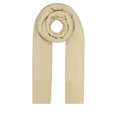 [Camilla And Marc] Scarf FW24 M2A4423 BRIGHTCREAM