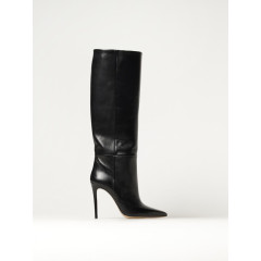 [ANNA F.] Boots FW24 9757 NAPPA NERO