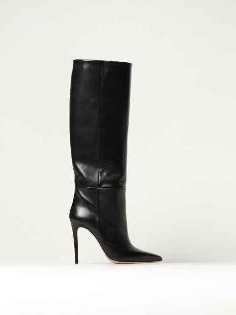 [ANNA F.] Boots FW24 9757 NAPPA NERO