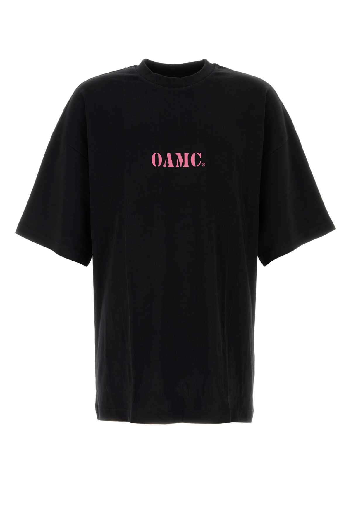 [OAMC] T-shirts Short Sleeve SS24 24E28OAJ14COT00912 001