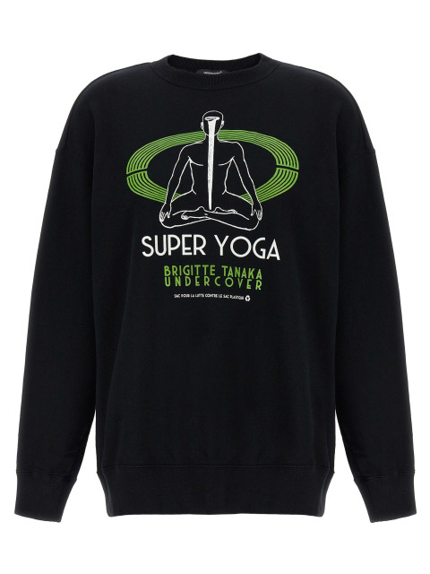 [Undercover] Sweatshirt FW24 UC2D18942BLACK