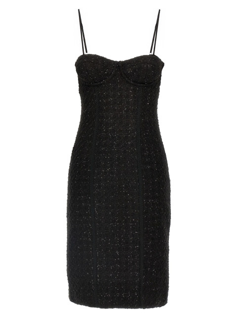 [Rotate Birger Christensen] Sleeveless dress FW24 113088100100