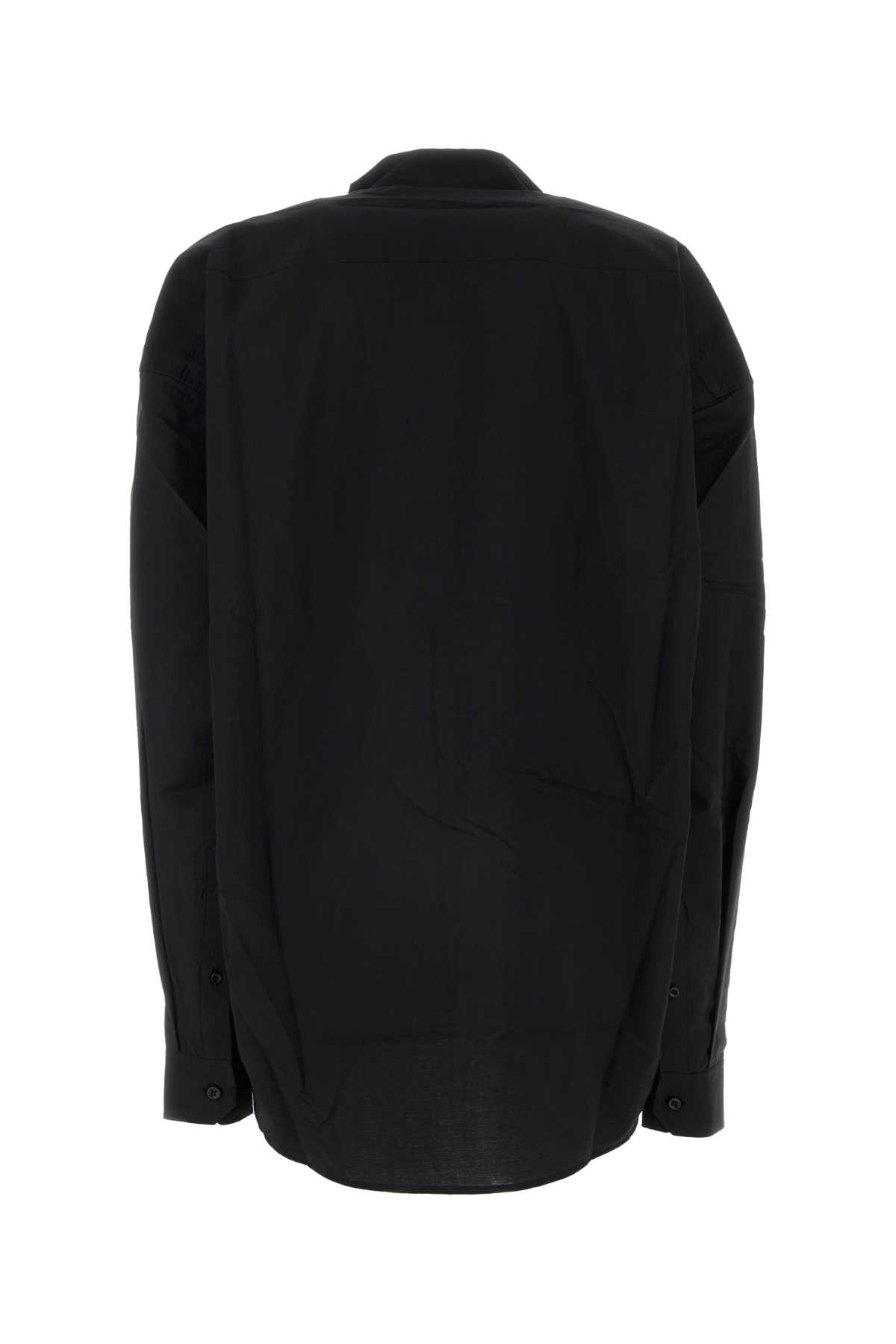 [YPROJECT] Shirts Long Sleeve FW24 201SI009F504 EVERGREENBLACK