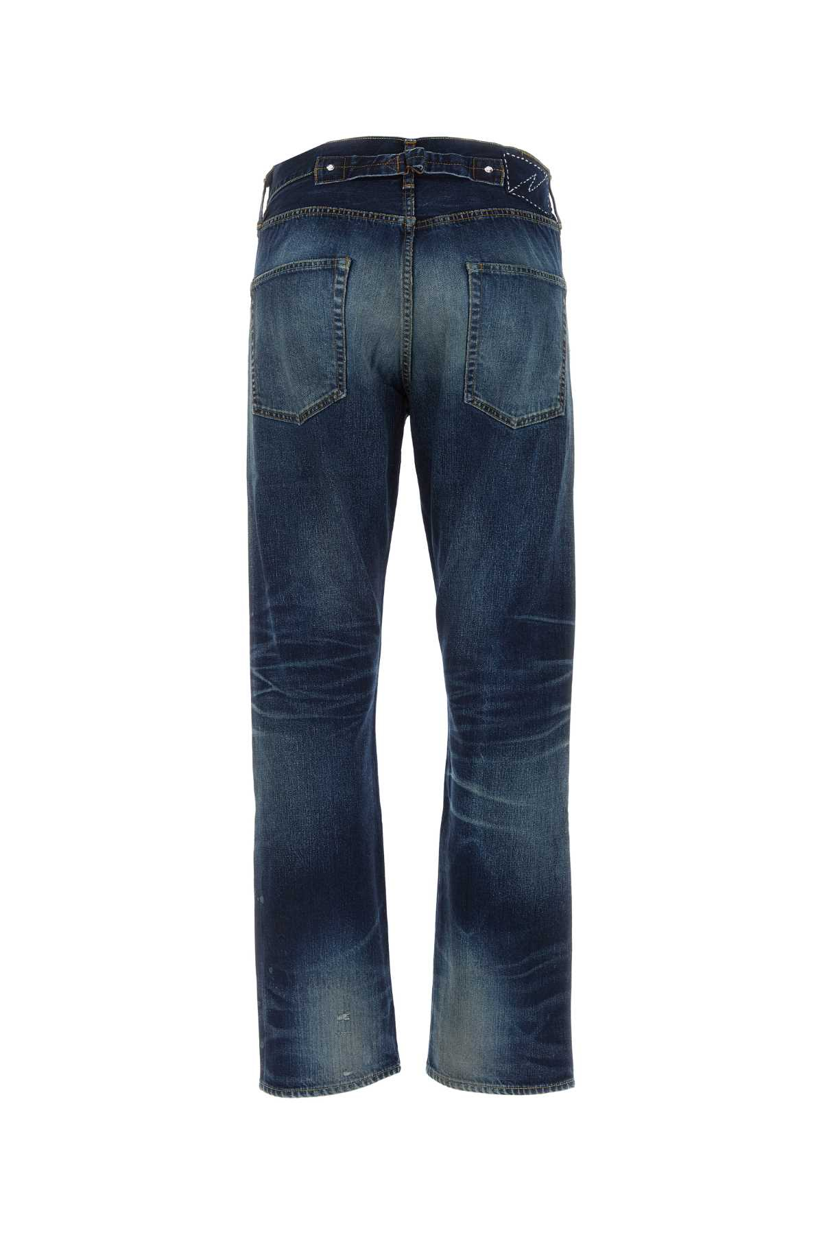 [Visvim] Jeans FW21 0121205005025 DRY18
