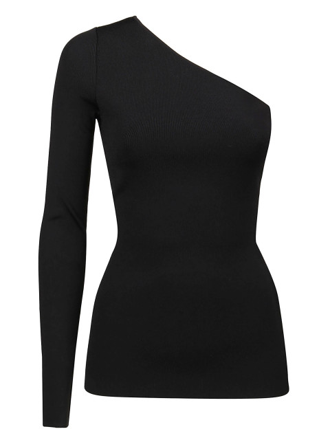 [VICTORIA BECKHAM] T-shirts Sleeveless FW23 1222KTP003534A
