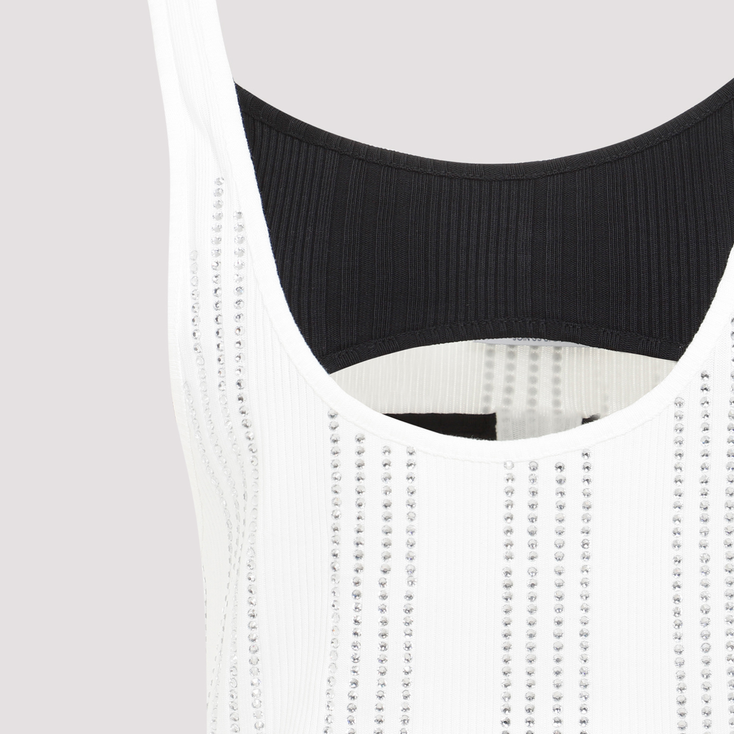 [The Attico] Tank top FW24 247WCT322.J048T