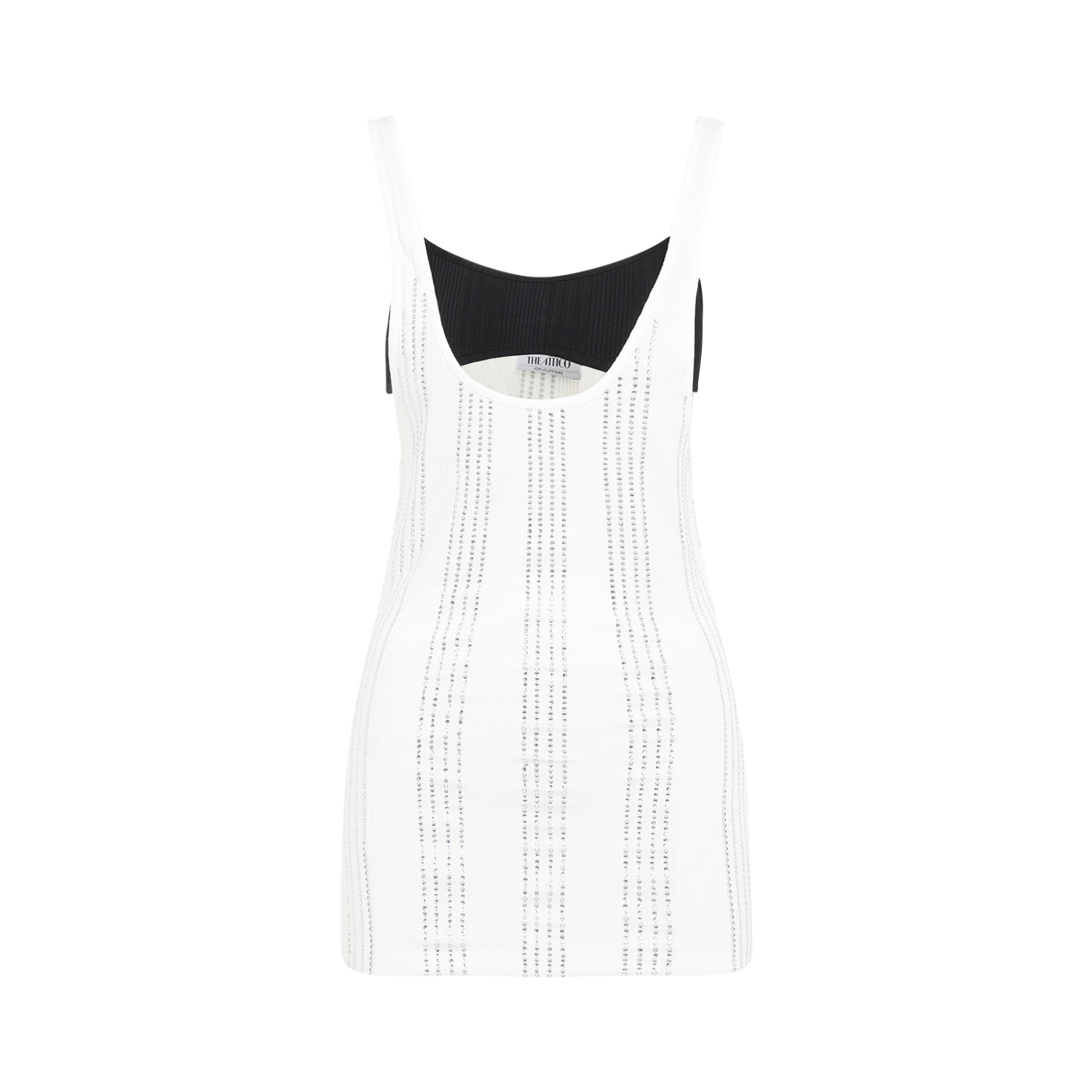 [The Attico] Tank top FW24 247WCT322.J048T