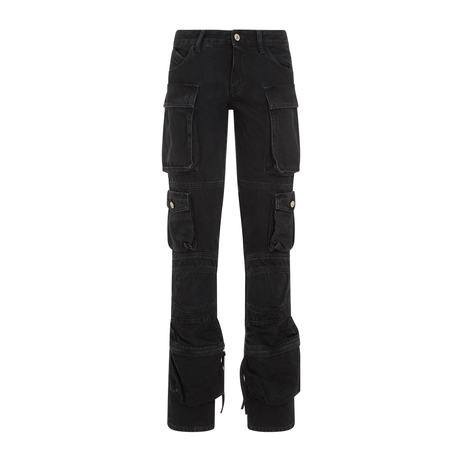 [The Attico] Jeans FW24 241WCP113.D066