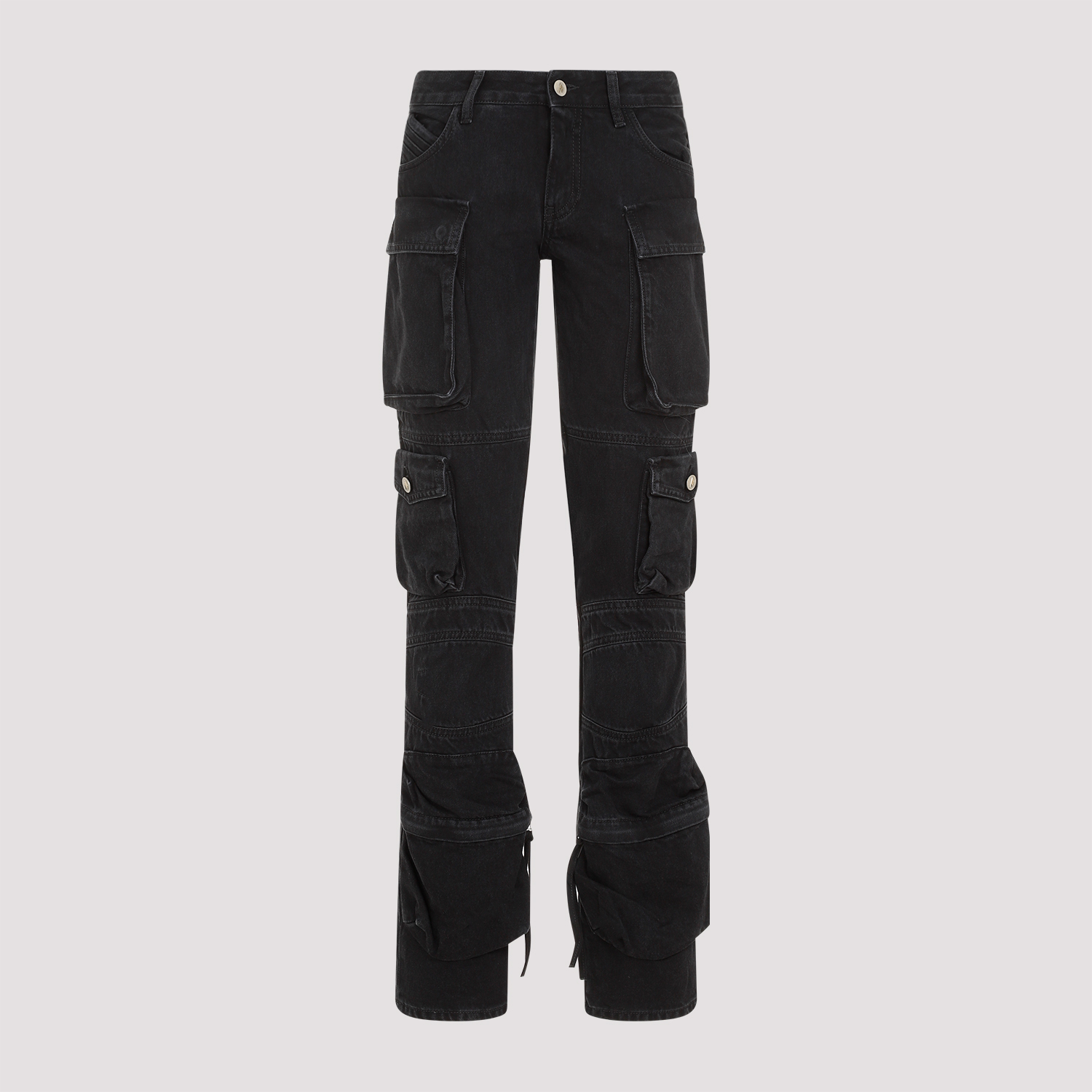 [The Attico] Jeans FW24 241WCP113.D066