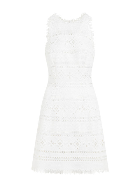 [Ermanno Scervino] Sleeveless dress SS24 D442Q729.DHW
