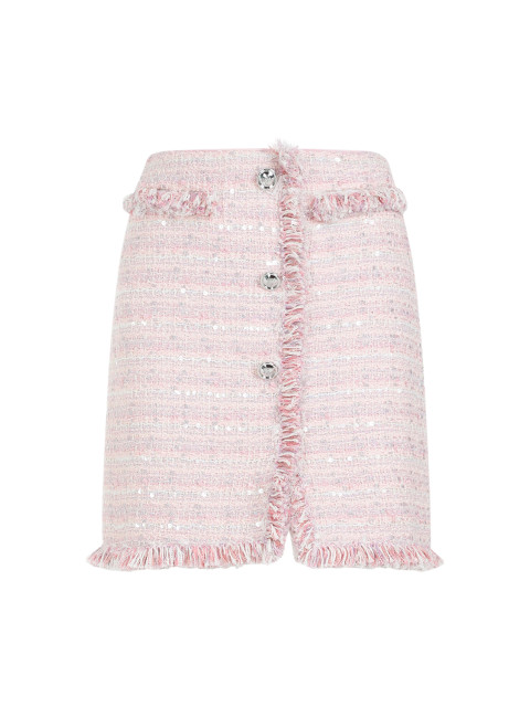 [Giambattista Valli] Mini skirt SS24 24SSPVCA2110.08BOU