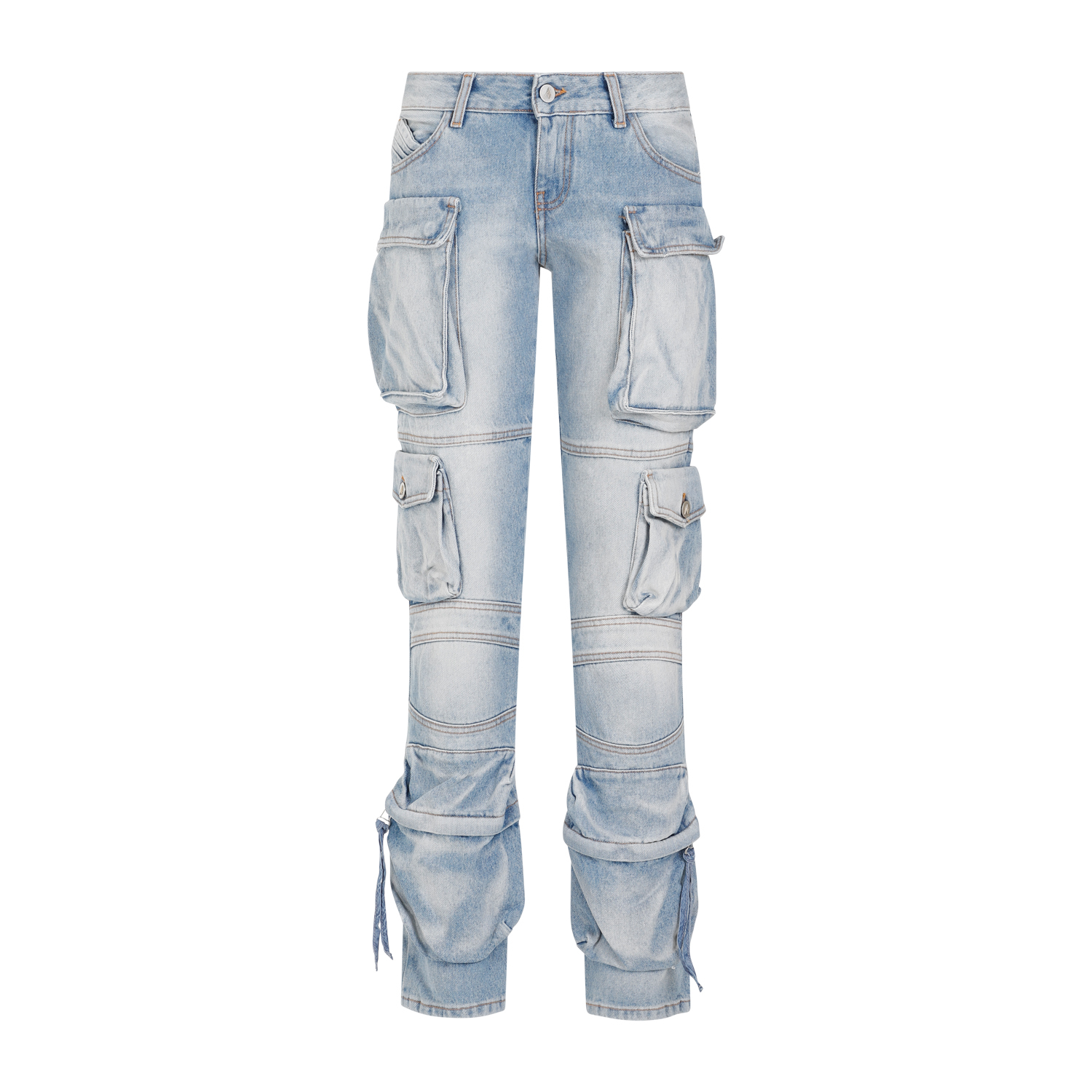 [The Attico] Jeans SS24 241WCP113.D073