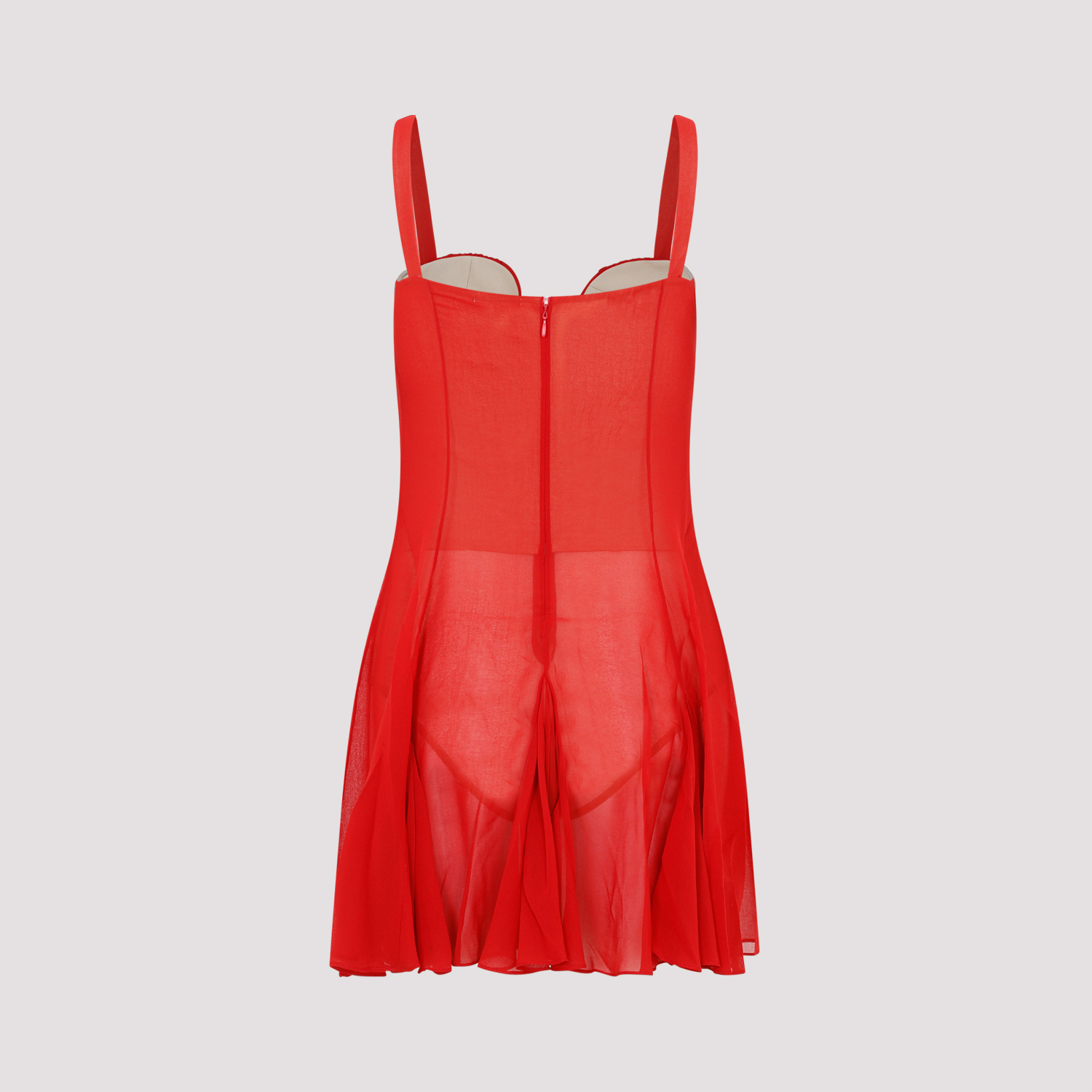 [Nensi Dojaka] Sleeveless dress FW23 NDAW23DR168