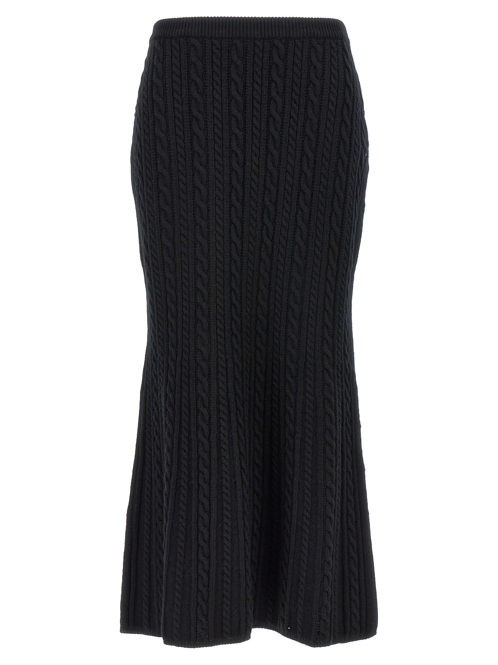 [Alessandra Rich] Long skirt FW24 FABX3870K43920060
