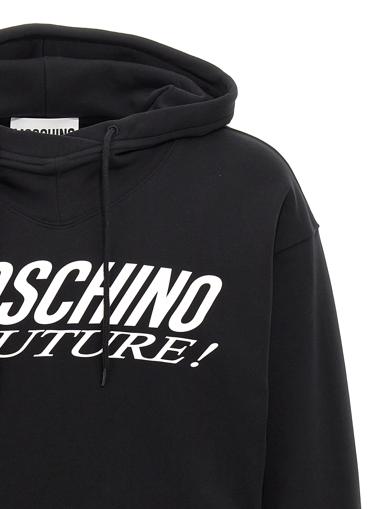 [Moschino] Hoodie FW24 A170470281555