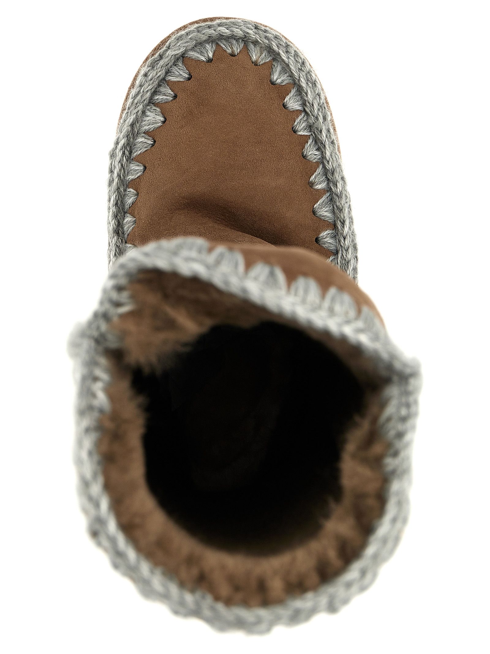 [Mou] Ankle Boots FW24 FW101002ADKST