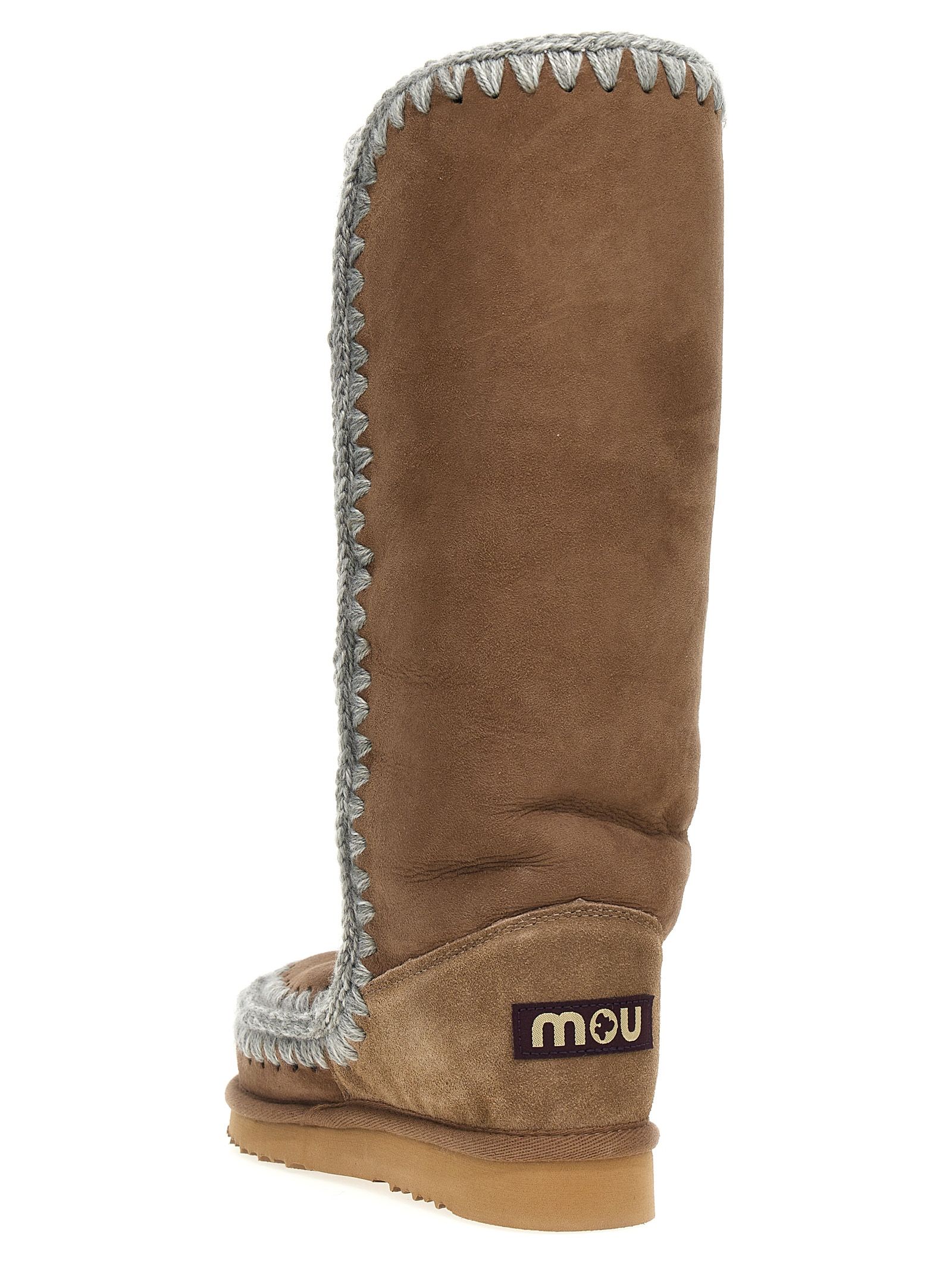 [Mou] Ankle Boots FW24 FW101002ADKST