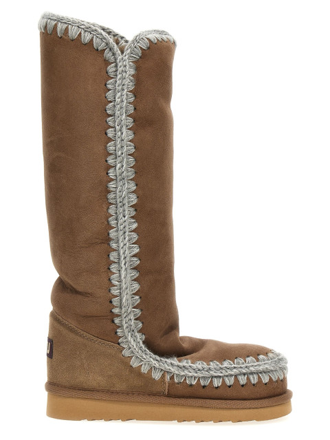[Mou] Ankle Boots FW24 FW101002ADKST