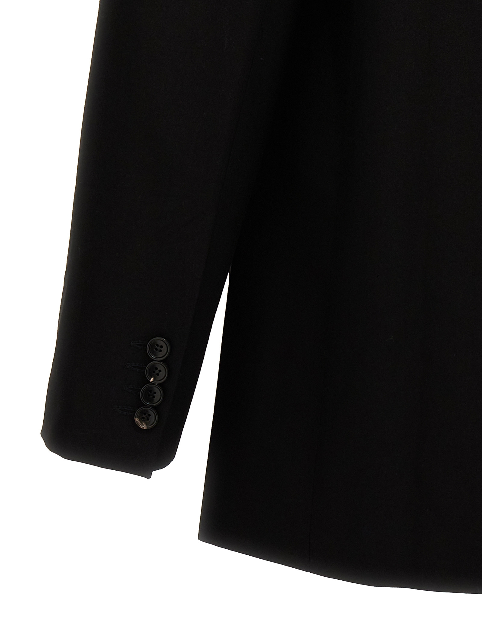 [Y/Project] Blazer SS24 201BL002BLACK