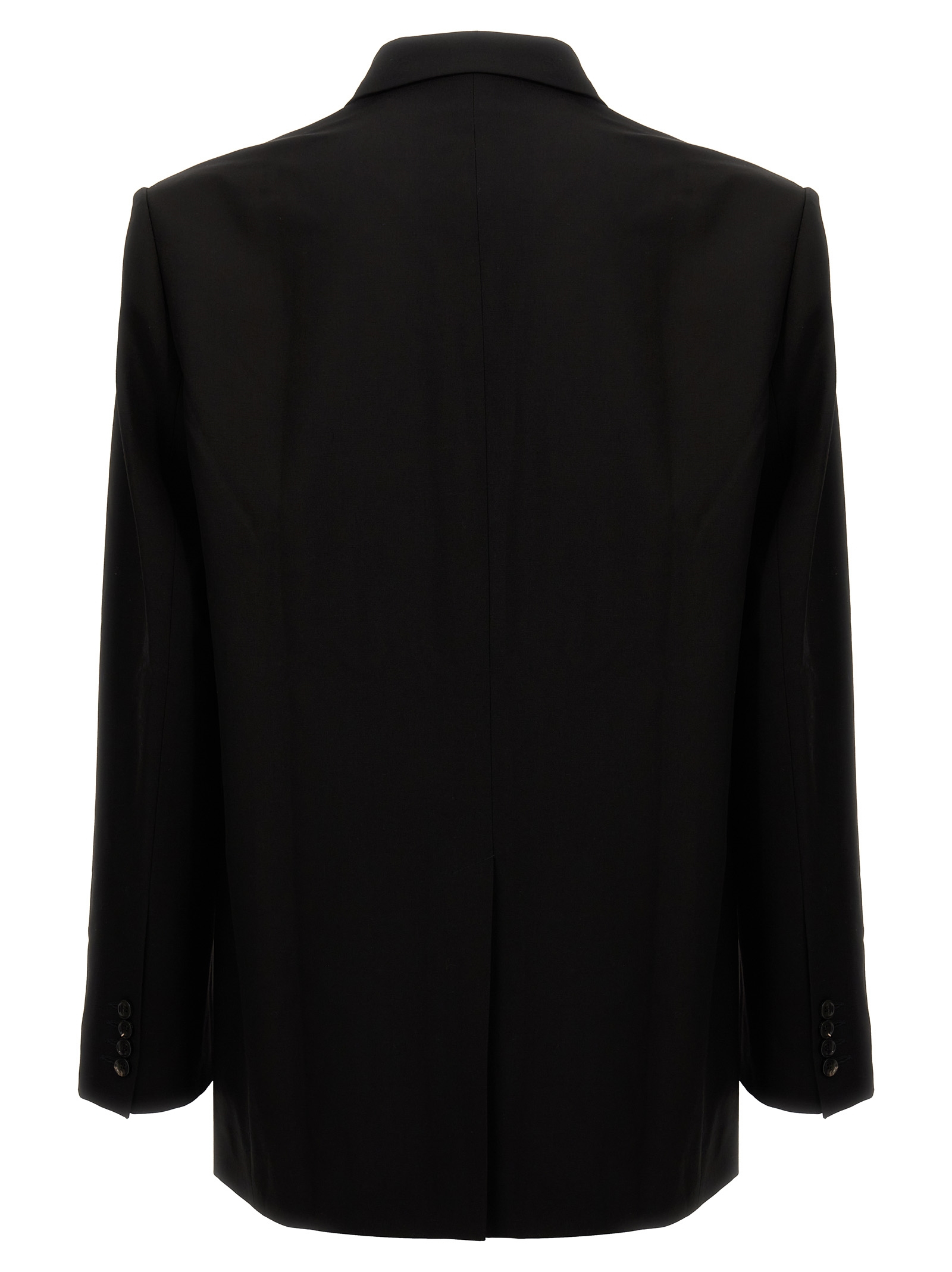 [Y/Project] Blazer SS24 201BL002BLACK