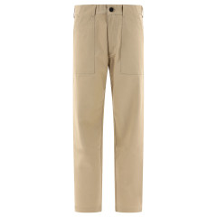 [andBlue] Trousers FW24 HAMMERBUSHSABBIA