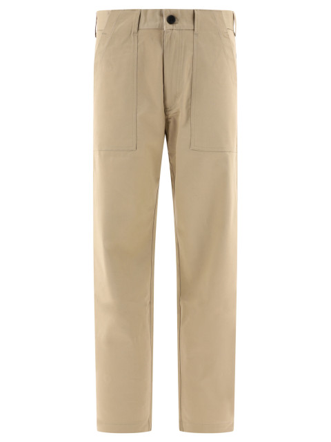 [andBlue] Trousers FW24 HAMMERBUSHSABBIA