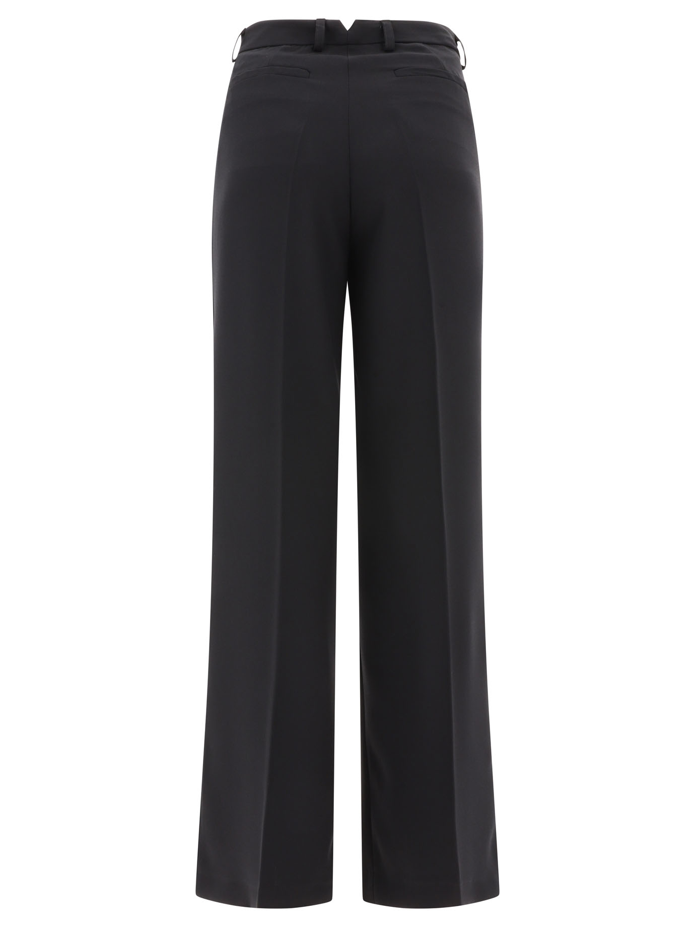 [F.IT] Trousers SS24 4023 OP4203036 NERO