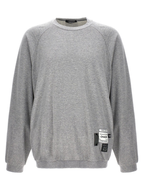 [Undercover] Sweatshirt SS24 UC1D48084TOP GRAY