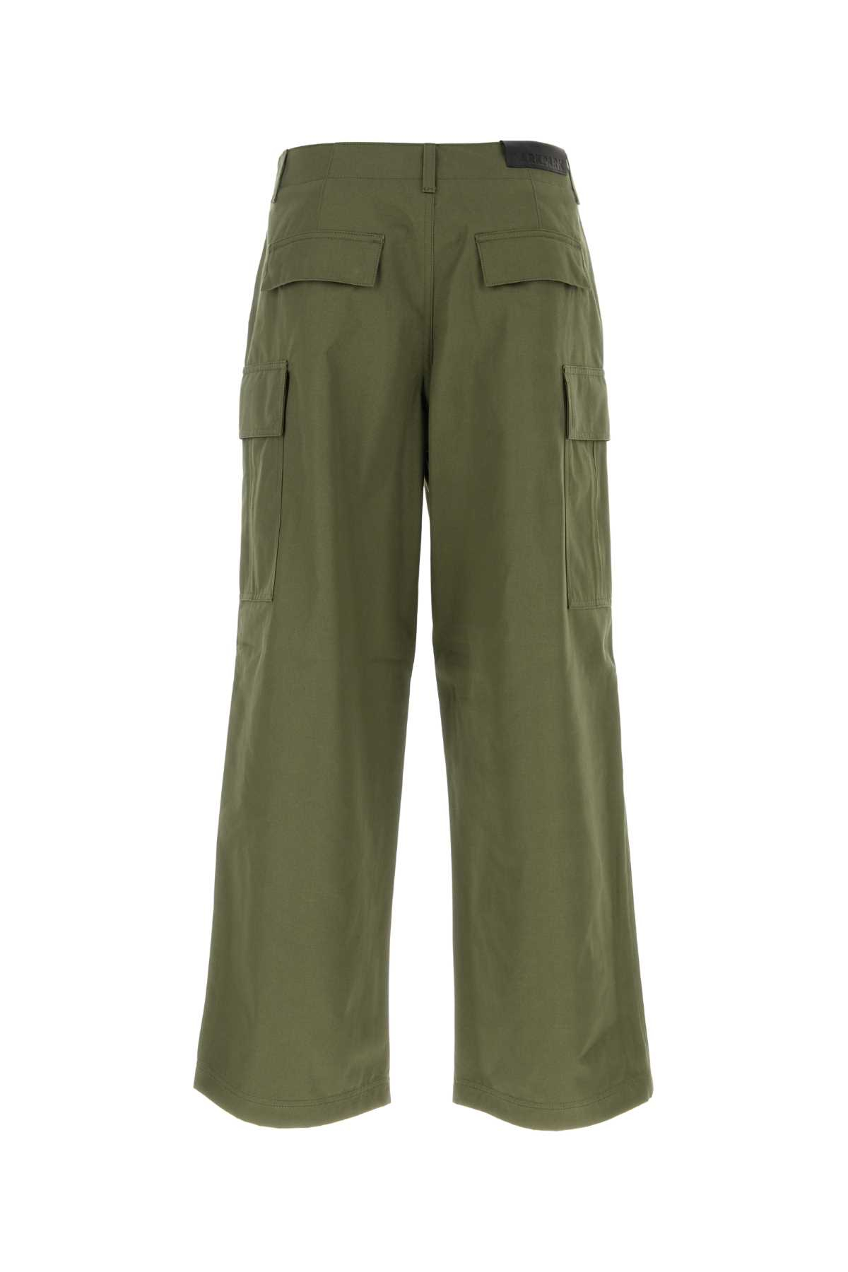 [DARKPARK] Trousers SS24 MTR21FAC05 0061