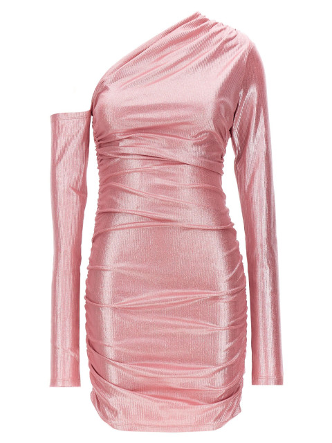 [THE ANDAMANE] Long sleeve dress SS24 T150121CTJV040PINK