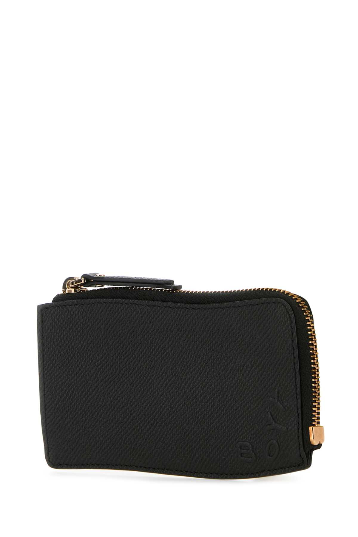 [Boyy] Wallet SS24 COREFWZAEPS 0BLK