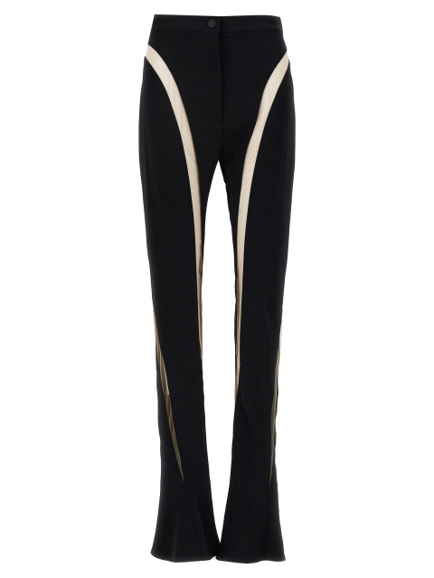 [MUGLER] Leggings SS24 24P1PA0404470B99N1