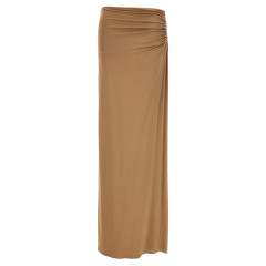 [MAGDA BUTRYM] Long skirt SS24 177424BEIGE