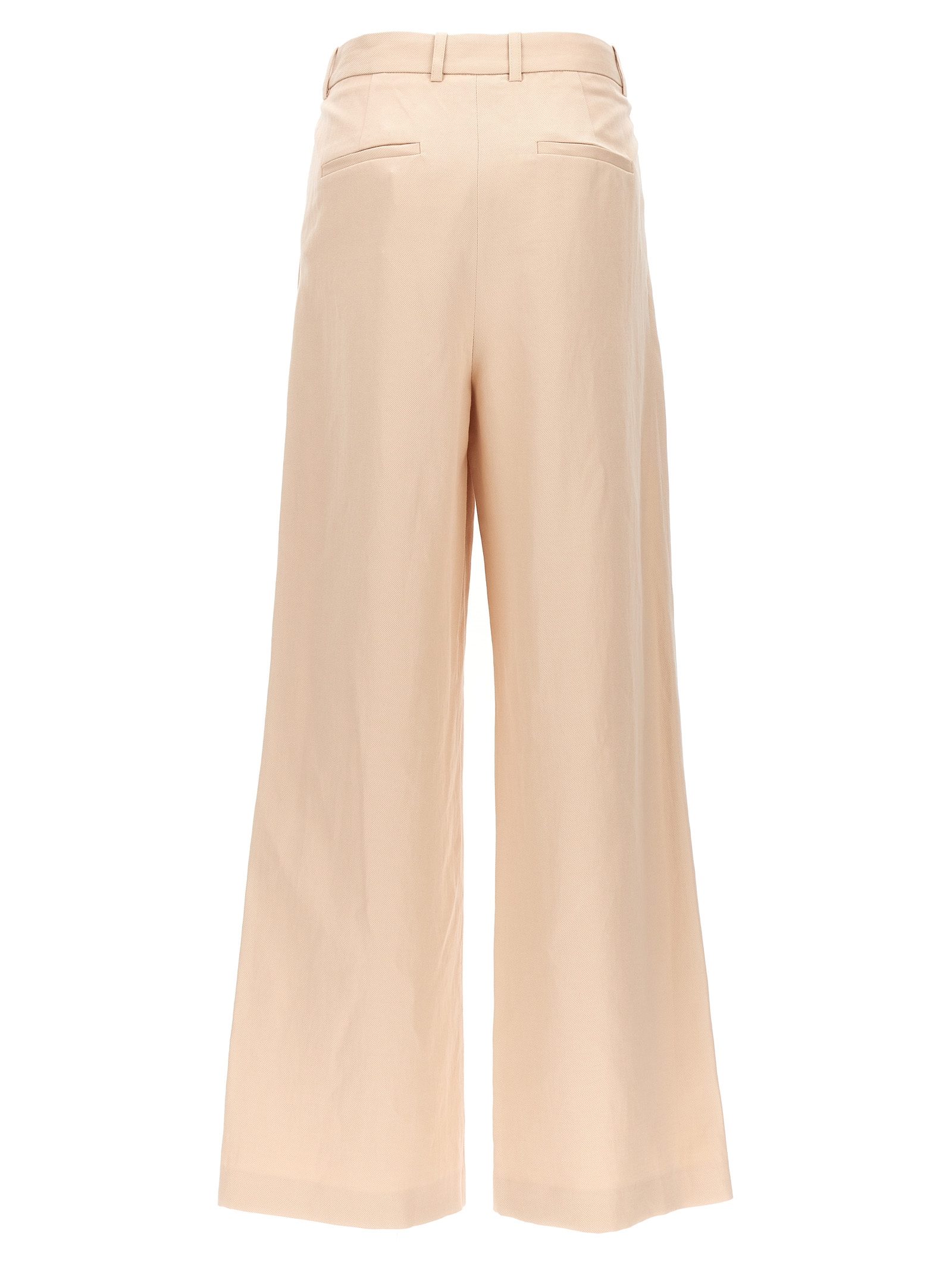 [LouLou De Saison] Trousers SS24 IDAICREAMROSE