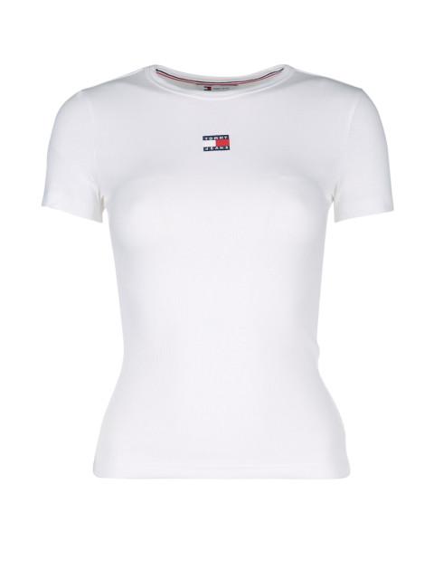 [TOMMY HILFIGER JEANS] T-shirts Short Sleeve SS24 DW0DW17881 YBR