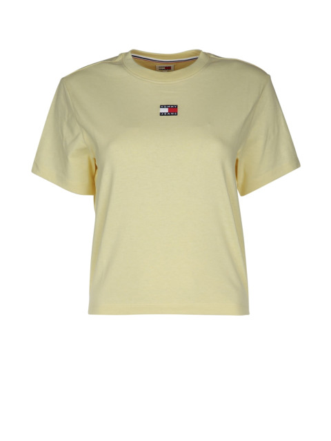 [TOMMY HILFIGER JEANS] T-shirts Short Sleeve SS24 DW0DW17391 ZHO