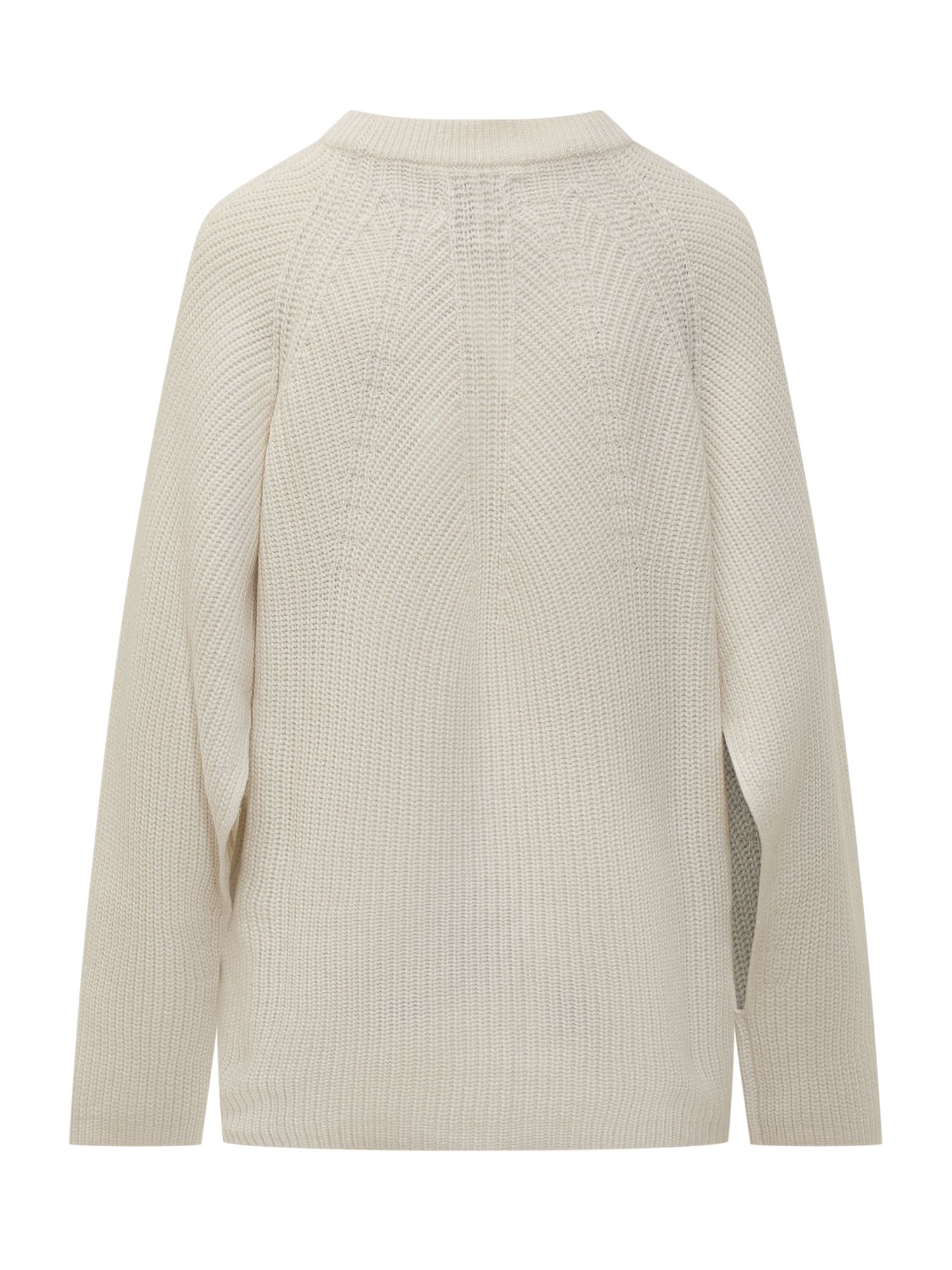 [LouLou De Saison] Knitwear FW24 KAWA IVORY