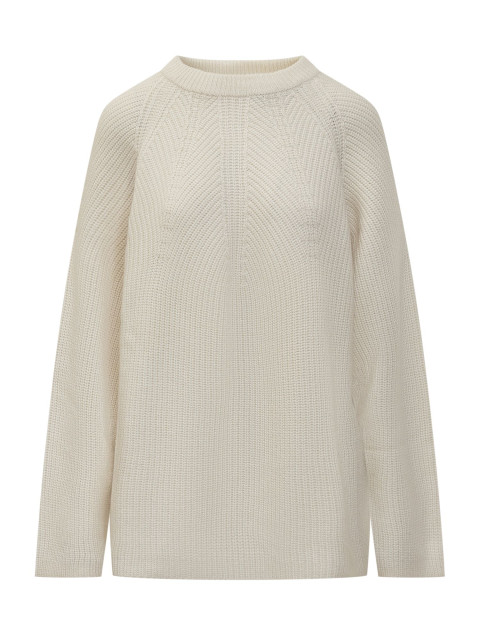 [LouLou De Saison] Knitwear FW24 KAWA IVORY