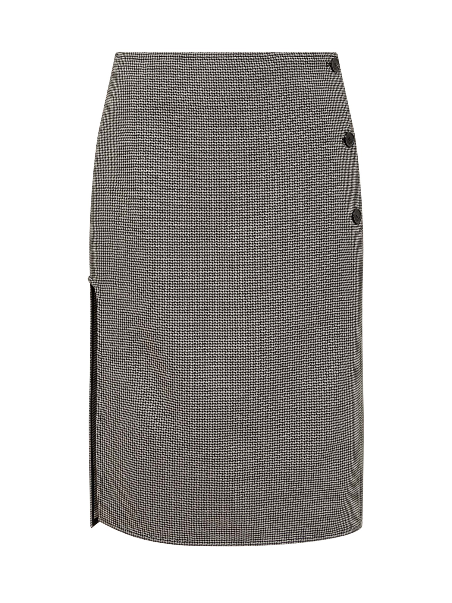 [Courreges] Midi skirt FW24 424CJU196WO0125 B123